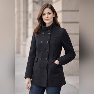 Women's Size Large Wool Jacket